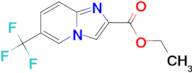 Ethyl 6-(trifluoromethyl)imidazo[1,2-a]pyridine-2-carboxylate