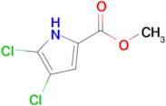 Methyl 4,5-dichloro-1H-pyrrole-2-carboxylate