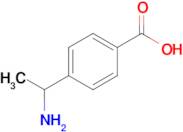 4-(1-Aminoethyl)benzoic acid