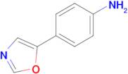 4-(1,3-Oxazol-5-yl)aniline