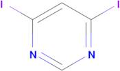 4,6-Diiodopyrimidine