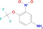 3-Nitro-4-(trifluoromethoxy)aniline