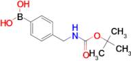 4-[(N-BOC-Amino)methyl]phenylboronic acid