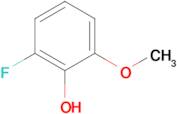 2-Fluoro-6-methoxyphenol