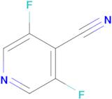 3,5-Difluoro-4-pyridinecarbonitrile