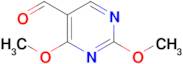 2,4-Dimethoxy-5-formylpyrimidine