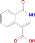 1-Oxo-1,2-dihydro-4-isoquinolinecarboxylic acid