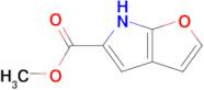 Methyl 6H-furo[2,3-b]pyrrole-5-carboxylate