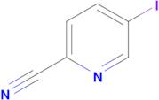 2-Cyano-5-iodopyridine