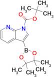 1-Boc-7-Azaindole-3-boronic acid pinacol ester