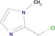 2-(Chloromethyl)-1-methyl-1H-imidazole