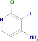 2-Chloro-3-iodopyridin-4-amine