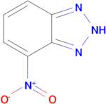 4-Nitro-1H-1,2,3-benzotriazole