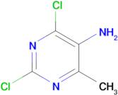 2,4-Dichloro-6-methylpyrimidin-5-amine