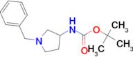 (1-Benzyl-pyrrolidin-3-yl)-carbamic acid tert-butyl ester
