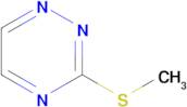3-(Methylthio)-1,2,4-Triazine