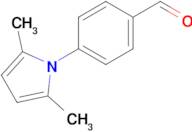 4-(2,5-Dimethyl-1H-pyrrol-1-yl)benzaldehyde