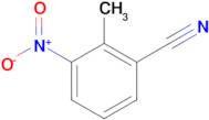 2-Methyl-3-nitrobenzonitrile
