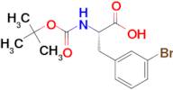 Boc-3-bromo-L-phenylalanine