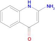 2-Aminoquinolin-4(1H)-ol