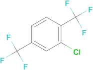 2,5-Bis(Trifluoromethyl)chlorobenzene