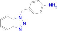 4-((1H-Benzo[d][1,2,3]triazol-1-yl)methyl)aniline
