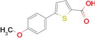 5-(4-Methoxyphenyl)thiophene-2-carboxylic acid