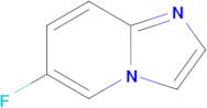 6-Fluoroimidazo[1,2-a]pyridine