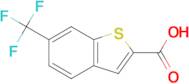 6-(Trifluoromethyl)benzo[b]thiophene-2-carboxylic acid