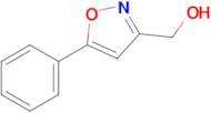 (5-Phenylisoxazol-3-yl)methanol