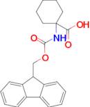1-((((9H-Fluoren-9-yl)methoxy)carbonyl)amino)cyclohexanecarboxylic acid