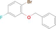 2-(Benzyloxy)-1-bromo-4-fluorobenzene