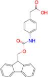 2-(4-((((9H-Fluoren-9-yl)methoxy)carbonyl)amino)phenyl)acetic acid