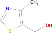 (4-Methylthiazol-5-yl)methanol