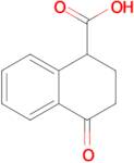 4-Oxo-1,2,3,4-tetrahydronaphthalene-1-carboxylic acid