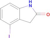 4-Iodo-1,3-dihydro-2H-indol-2-one