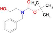 tert-Butyl N-benzyl-N-(2-hydroxyethyl)carbamate