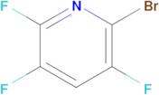 2-Bromo-3,5,6-trifluoropyridine