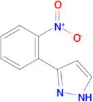 3-(2-Nitrophenyl)-1H-pyrazole