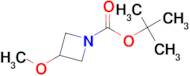 1-Boc-3-(methoxy)azetidine