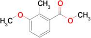 Methyl 3-methoxy-2-methylbenzoate