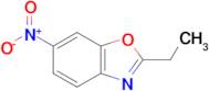 2-Ethyl-6-nitrobenzo[d]oxazole