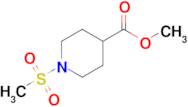 Methyl 1-(methylsulfonyl)piperidine-4-carboxylate