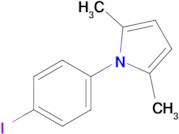 1-(4-Iodophenyl)-2,5-dimethyl-1H-pyrrole