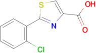 2-(2-Chlorophenyl)thiazole-4-carboxylic acid