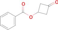 3-Oxocyclobutyl benzoate