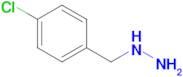 (4-Chlorobenzyl)hydrazine