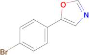 5-(4-Bromophenyl)oxazole