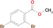 Methyl 2,4-dibromobenzoate