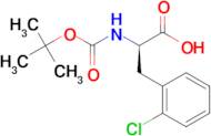 Boc-2-chloro-D-phenylalanine